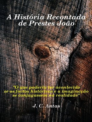 cover image of A História Recontada de Prestes João